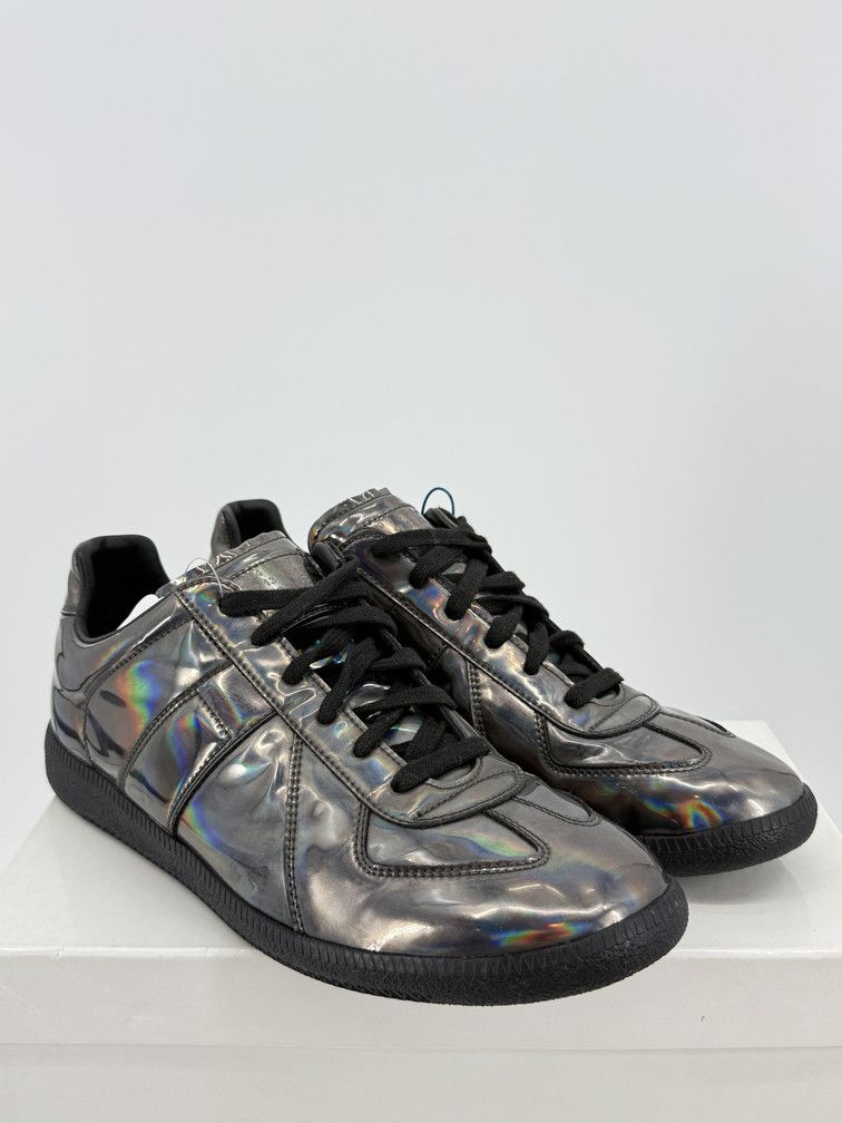 GAT Low Iridescent Hologram