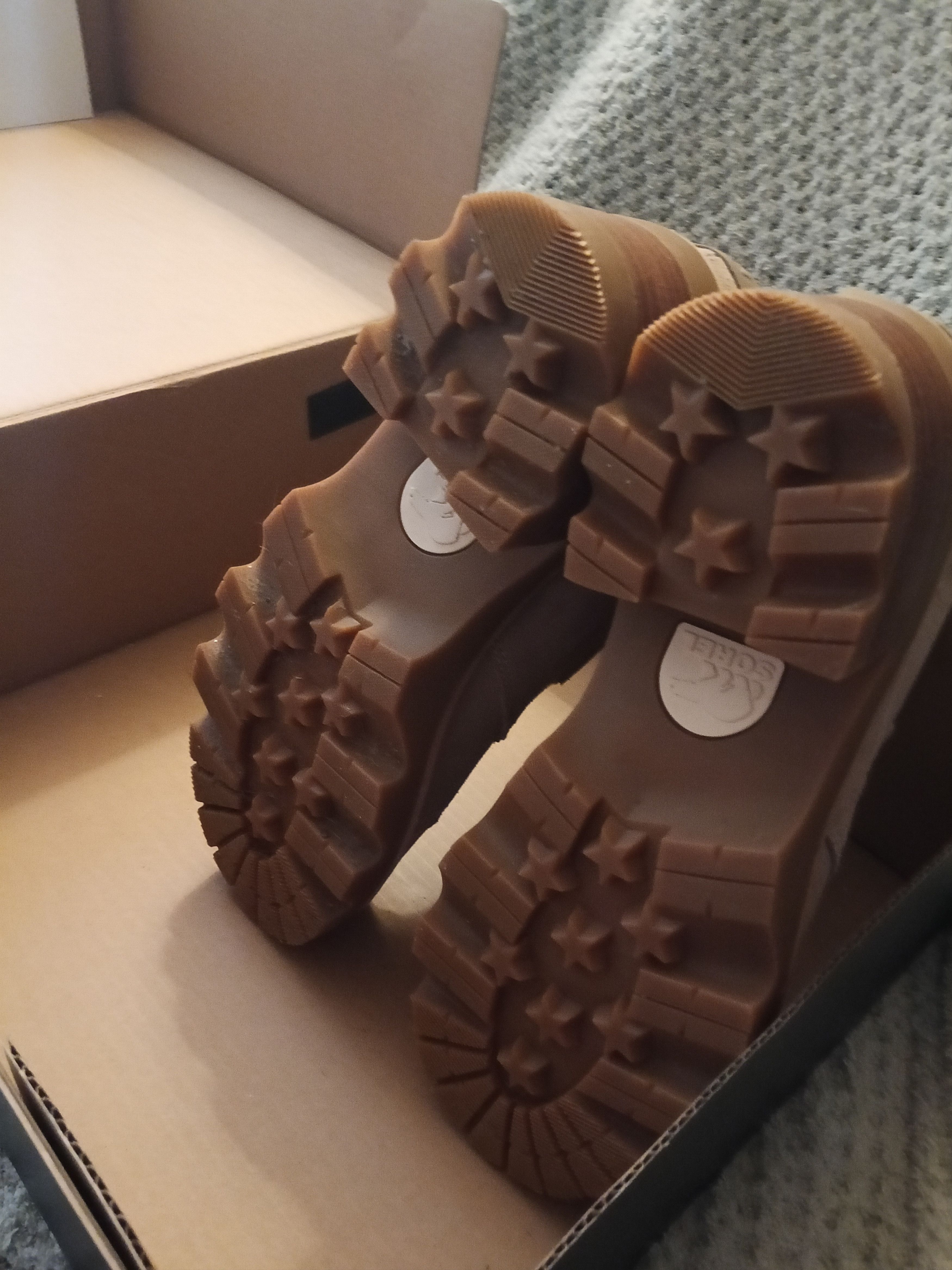 SOREL Sorel Joan lace now boots Size US 9.5 / IT 39.5 - 5 Thumbnail