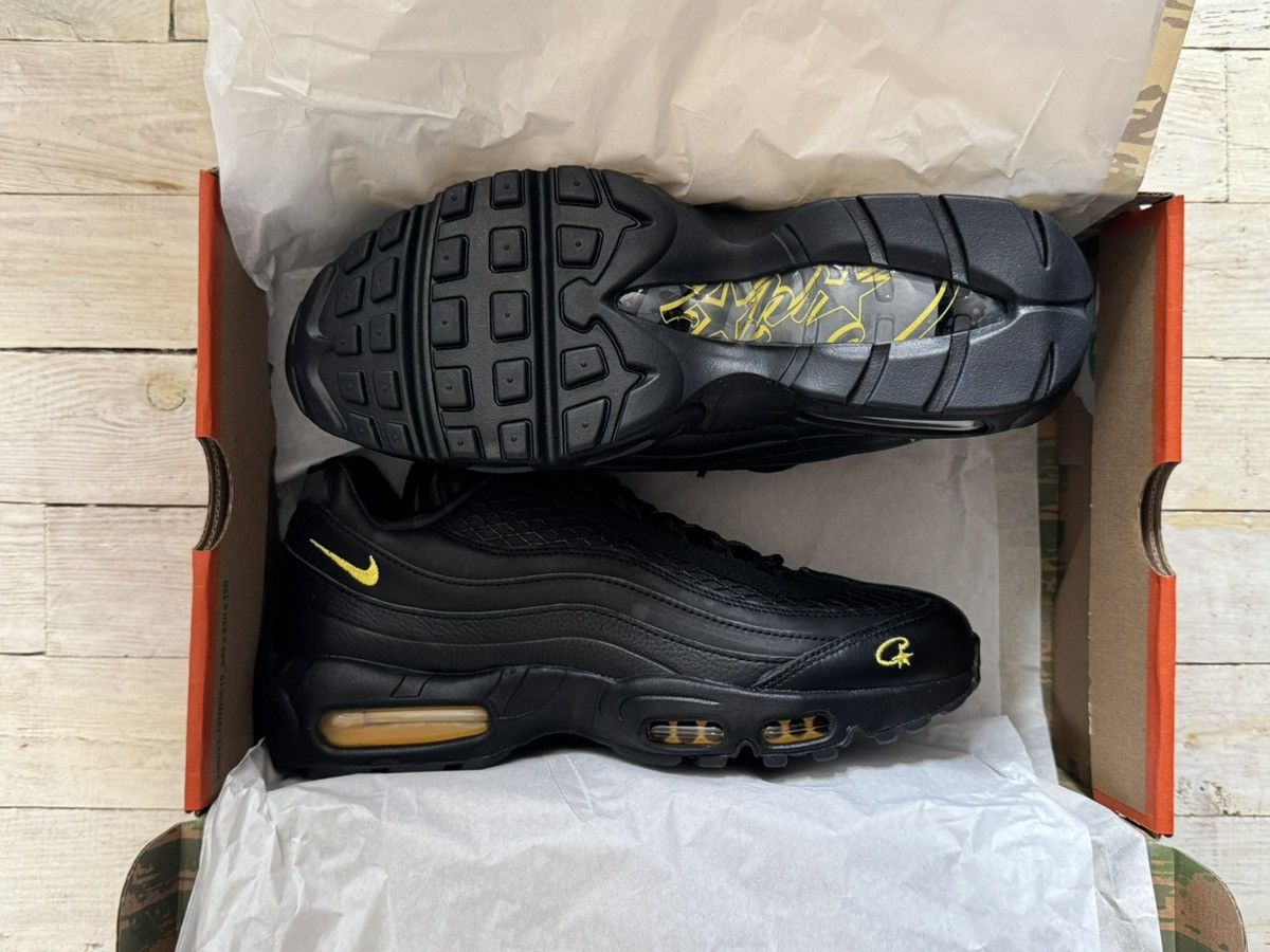 CORTEIZ AIR MAX 95 HONEY BLACKS