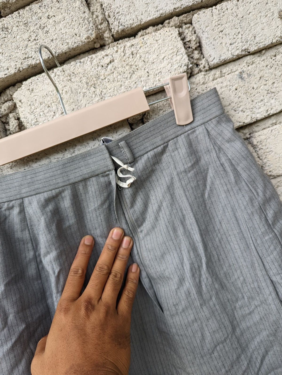 Christian Dior Monsieur Christian Dior Pret A Porter Skirt Size 28" / US 6 / IT 42 - 5 Thumbnail