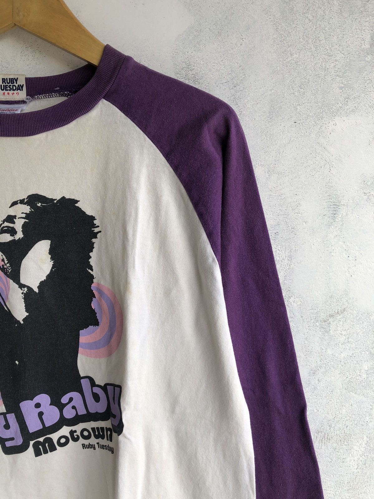 Hysteric Glamour JAPAN GOTHIC CRYBABY MOTOWN RUBY TUESDAY IFSIX STYLE Size US L / EU 52-54 / 3 - 3 Thumbnail