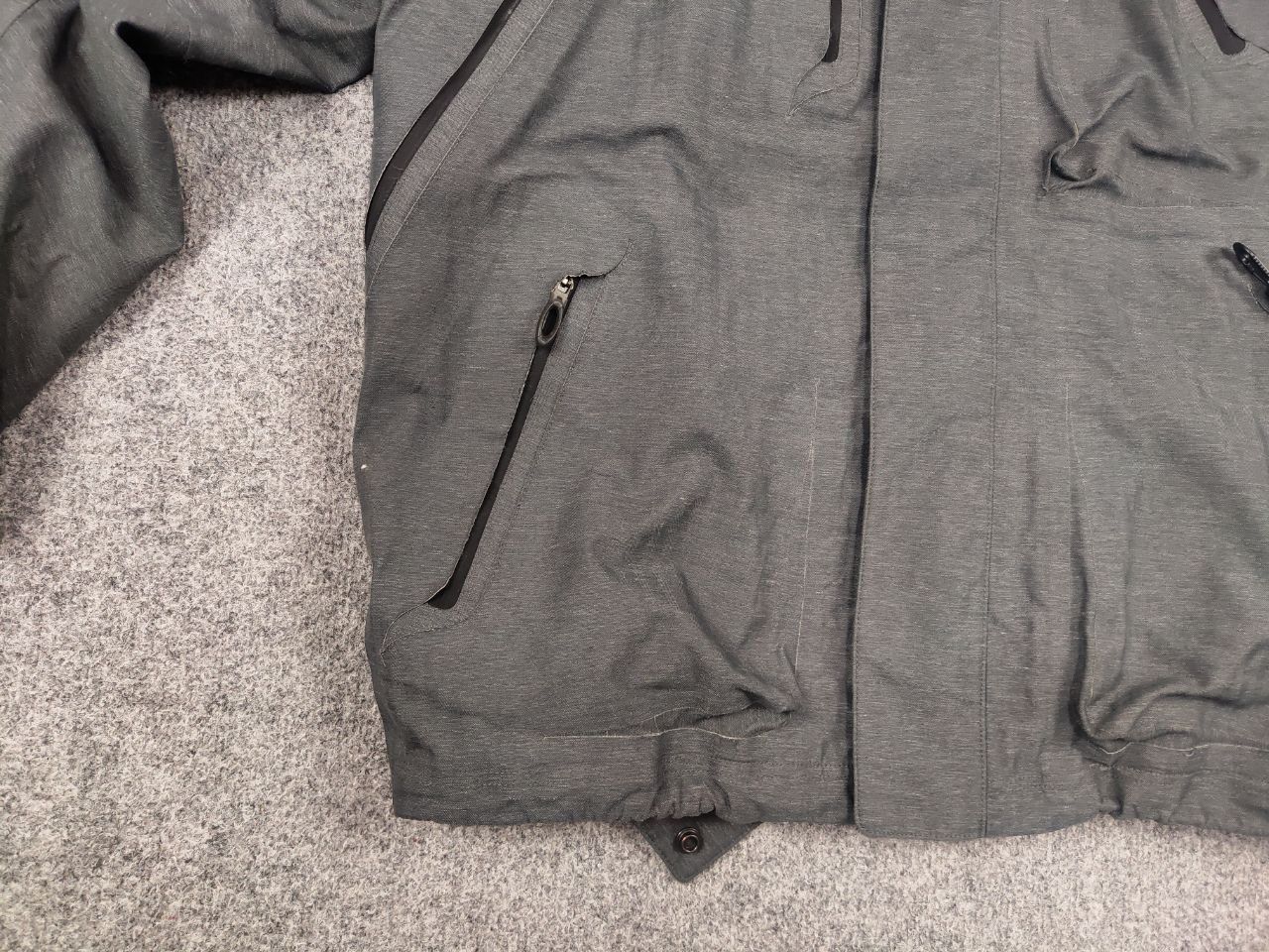 Oakley Vintage Oakley Software Technical Recco Zip Cargo Jacket Y2K Size US M / EU 48-50 / 2 - 7 Thumbnail