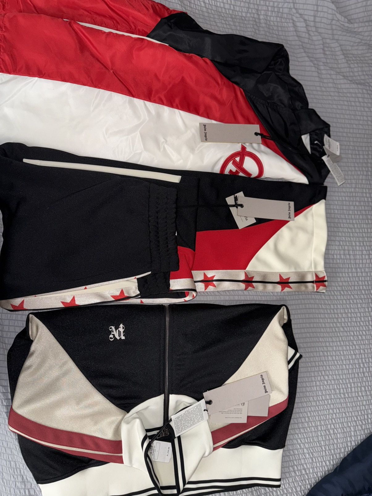 Palm Angels Palm Angels Limited Edition Bundle 4 Pieces Size US L / EU 52-54 / 3 - 5 Thumbnail