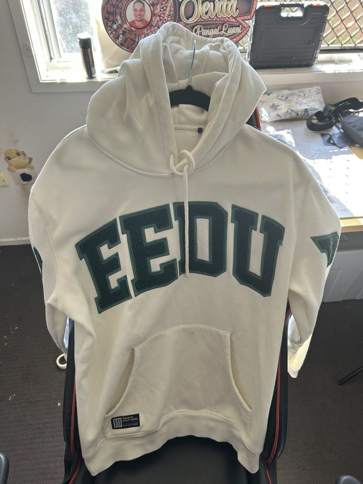 Other Geed up Hoodie Size US L / EU 52-54 / 3 - 1 Thumbnail