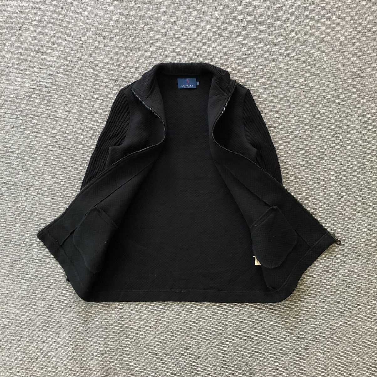 Moncler Grenoble MONCLER Grenoble Rare Hybrid Zipper Vest Jacket Size US XS / EU 42 / 0 - 2 Thumbnail
