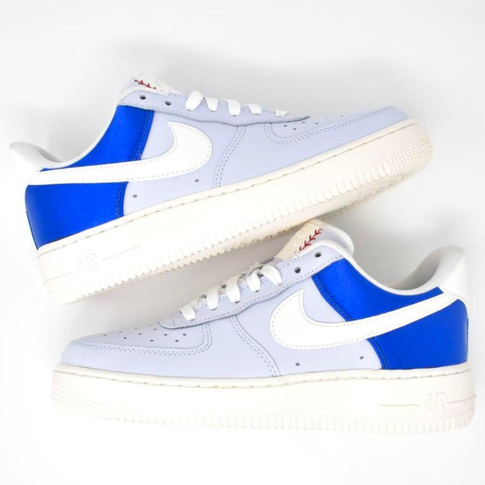 Nike Nike Air Force 1 Low “Mystic Blue” Size US 7.5 / IT 37.5 - 2 Thumbnail