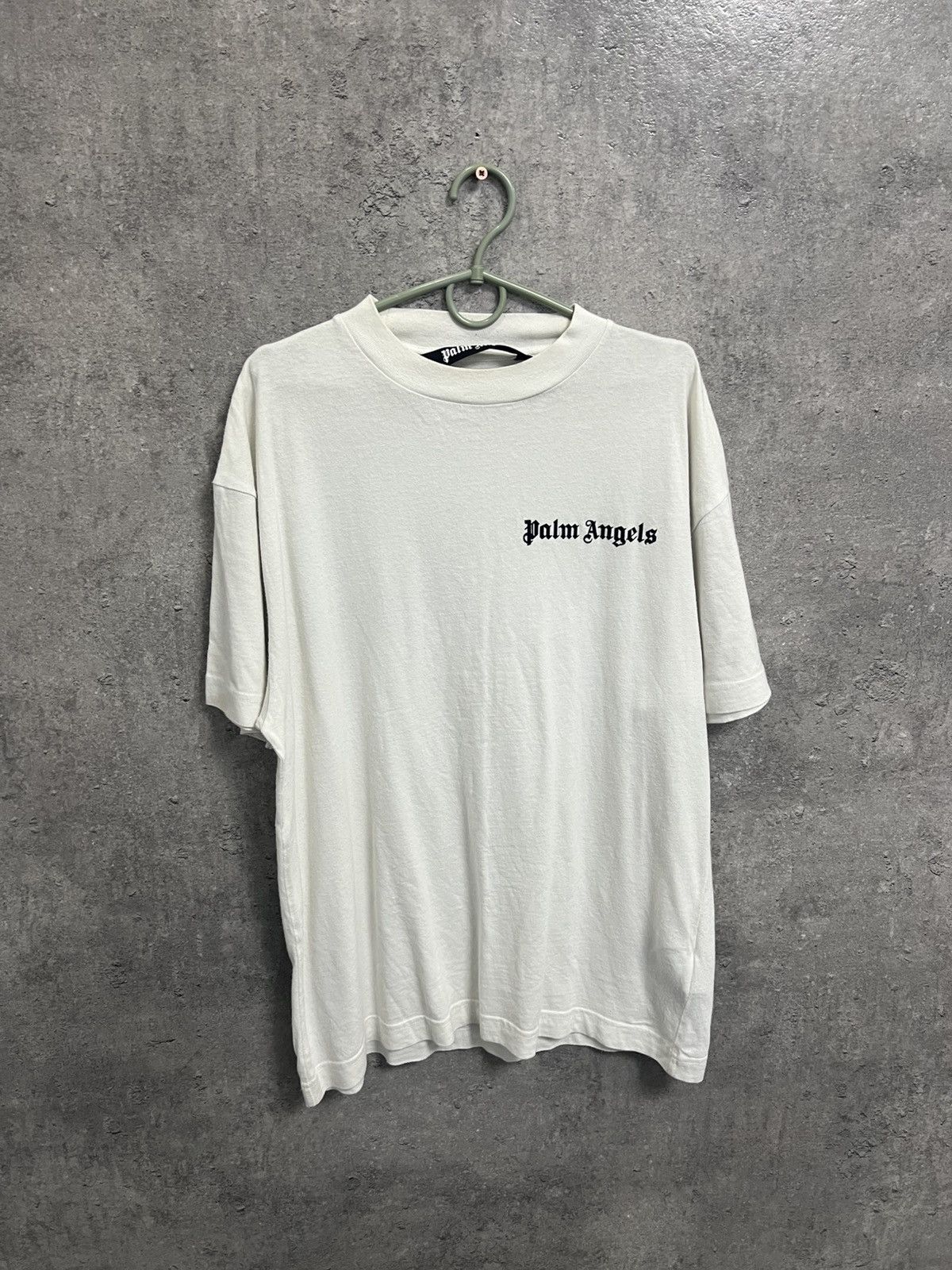 Palm Angels Palm Angels Tee Size US M / EU 48-50 / 2 - 1 Thumbnail
