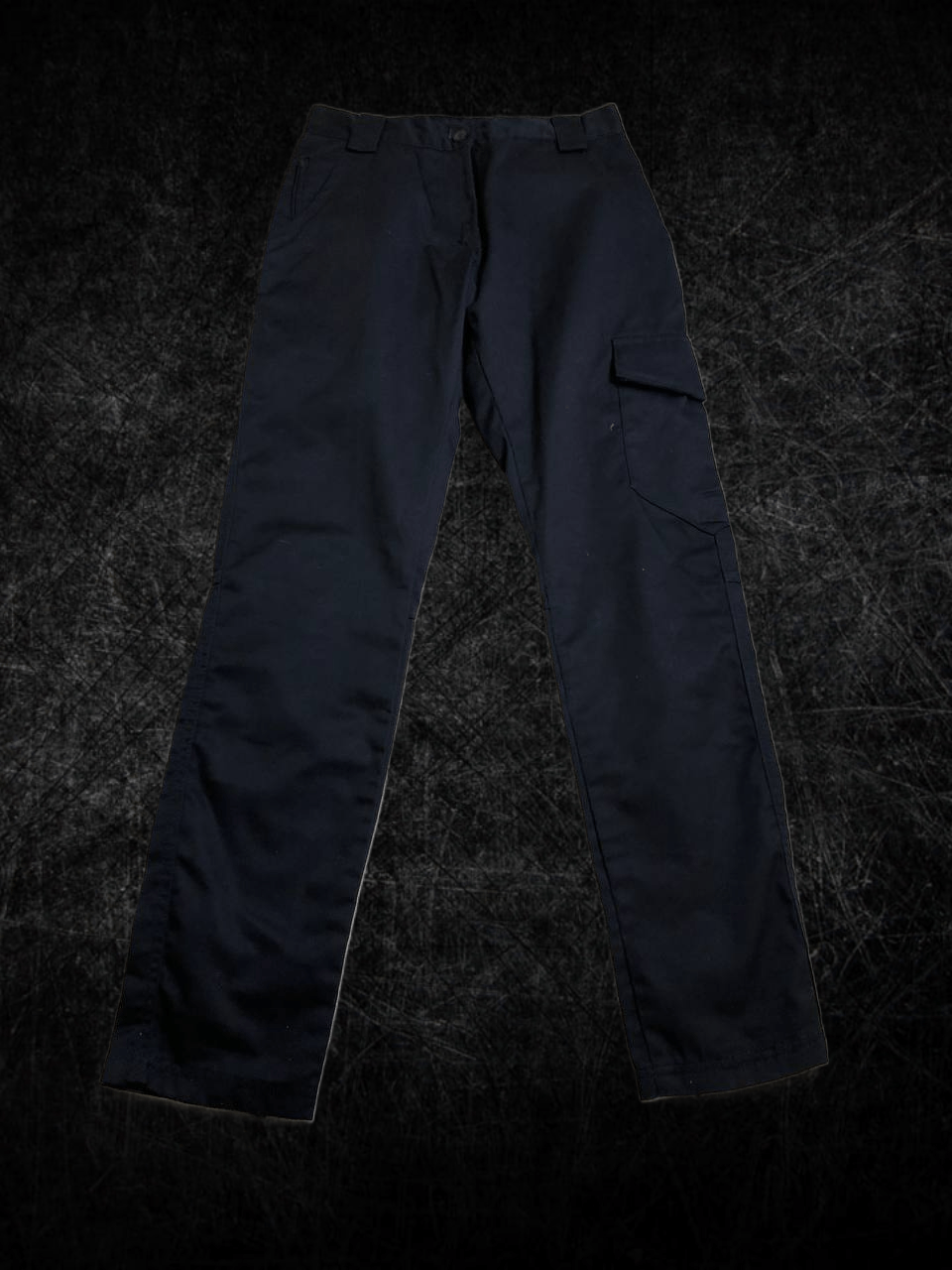Dickies Dickies relaxed fit Crop jeans black Size US 26 / EU 42 - 1 Thumbnail