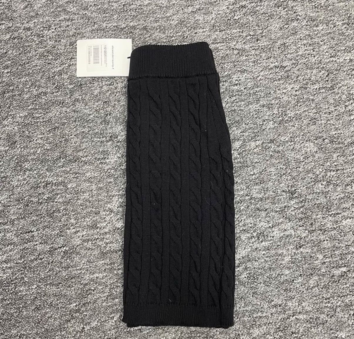 Alexander Wang Alexander Wang Skirt K12 Size 25" / US 0 / IT 36 - 2 Thumbnail