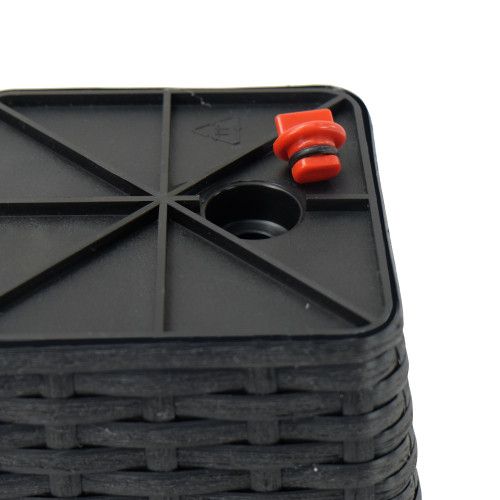 Designer × Homemade 2-Pack Smart Self-watering Square Planter for Indoor and Out Size US L / EU 52-54 / 3 - 8 Thumbnail
