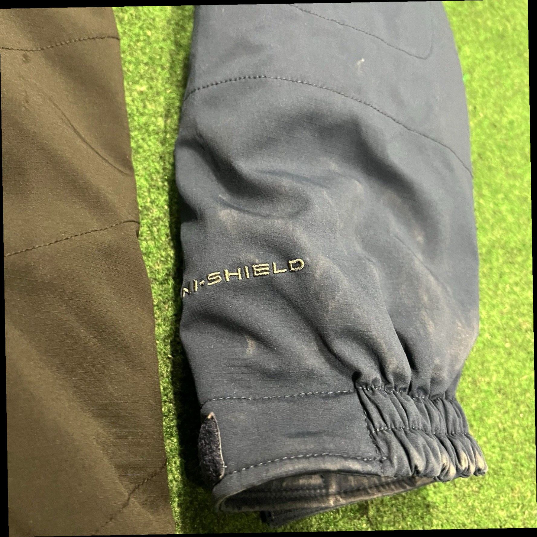 Other Columbia Coat Mens 2XL Jacket Wind Breaker Fleece Lined Zip Pockets High Neck Size US XXL / EU 58 / 5 - 4 Thumbnail