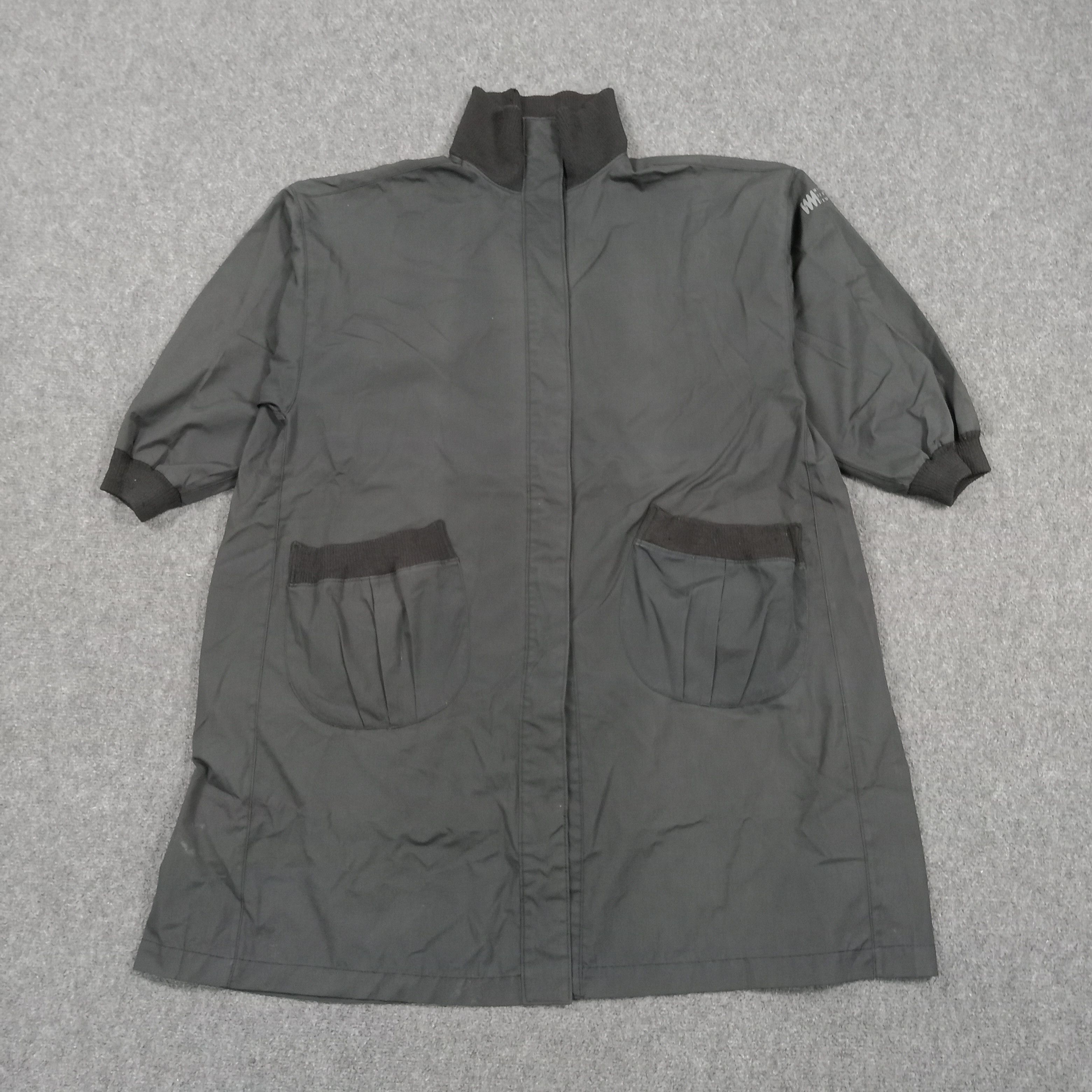 Issey Miyake Issey Miyake Japanese Designer Chore Coat Jacket C289N24 Size US XL / EU 56 / 4 - 1 Thumbnail