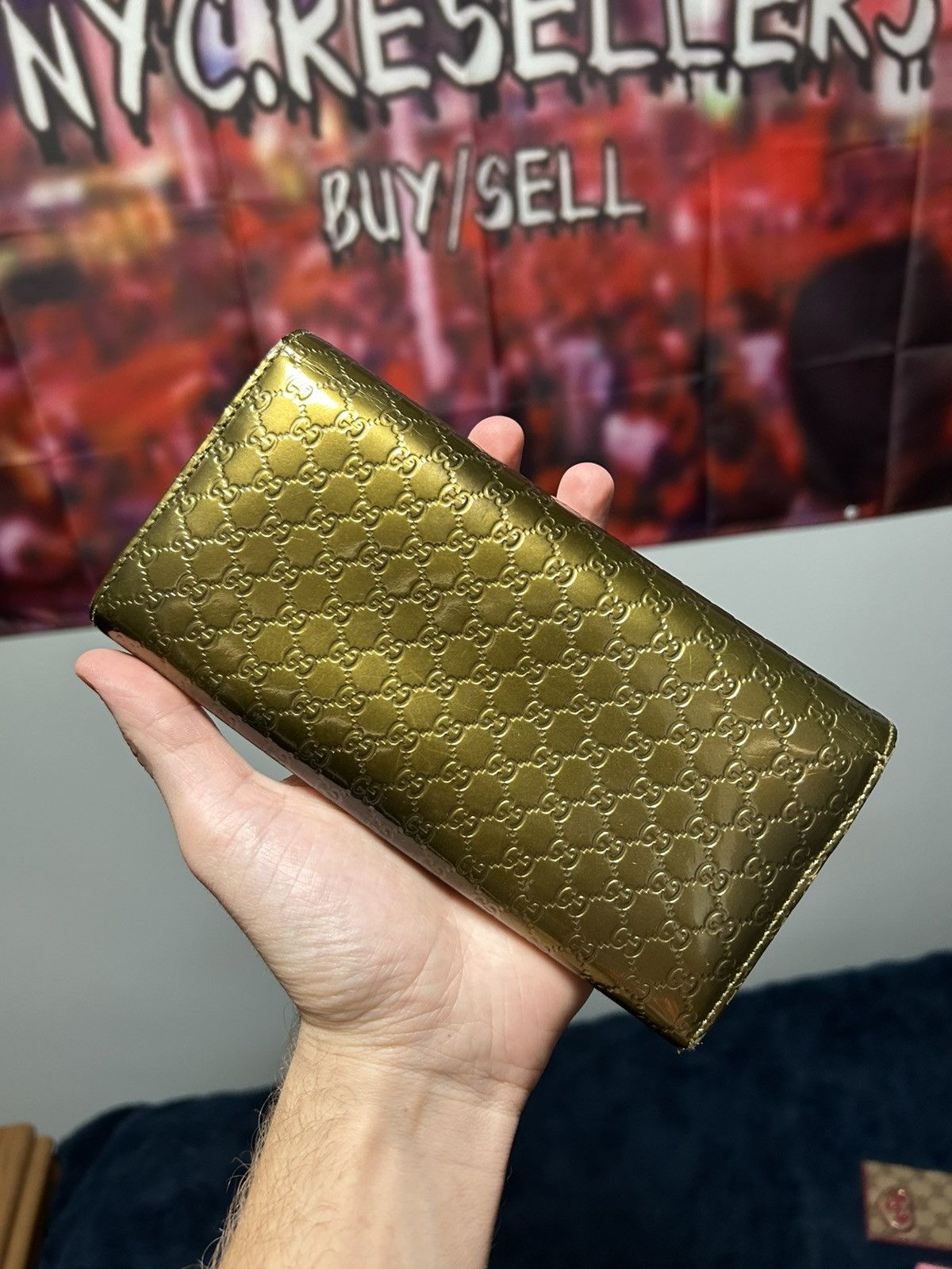 Gucci Gucci wallet Size ONE SIZE - 2 Thumbnail