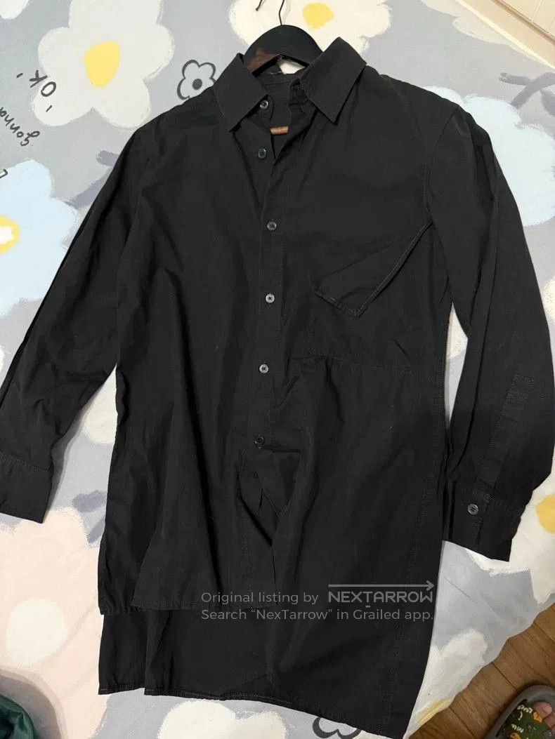 Yohji Yamamoto Yohji Yamamoto Basic Shirt. Size US S / EU 44-46 / 1 - 2 Thumbnail