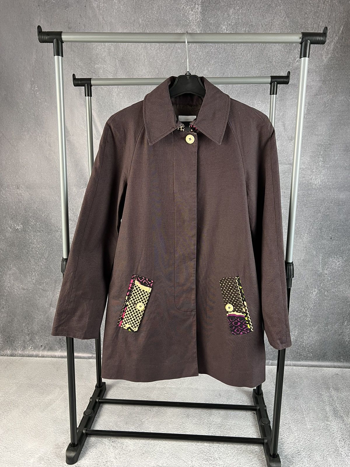 Moschino Moschino cheap and chic coat Size S / US 4 / IT 40 - 1 Thumbnail