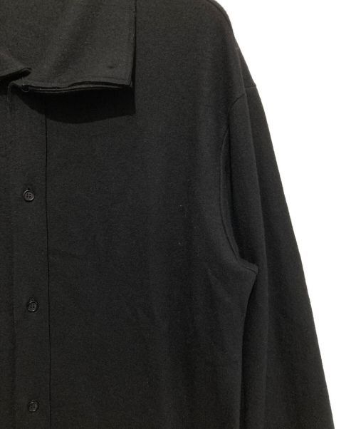 Yohji Yamamoto Yohji Yamamoto pour homme wool coat Size US XXL / EU 58 / 5 - 5 Thumbnail
