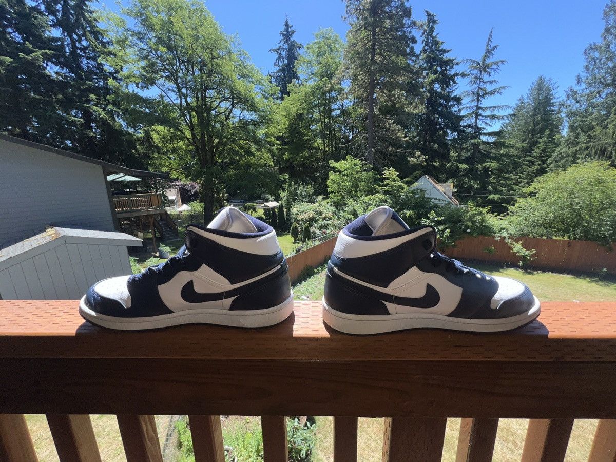 Jordan Brand AIR JORDAN 1 MID Size US 8.5 / EU 41-42 - 2 Thumbnail