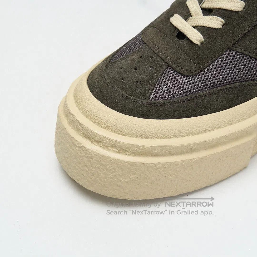 MM6 MM6 Women's Platform Casual Sneakers. Size US 7 / IT 37 - 2 Thumbnail
