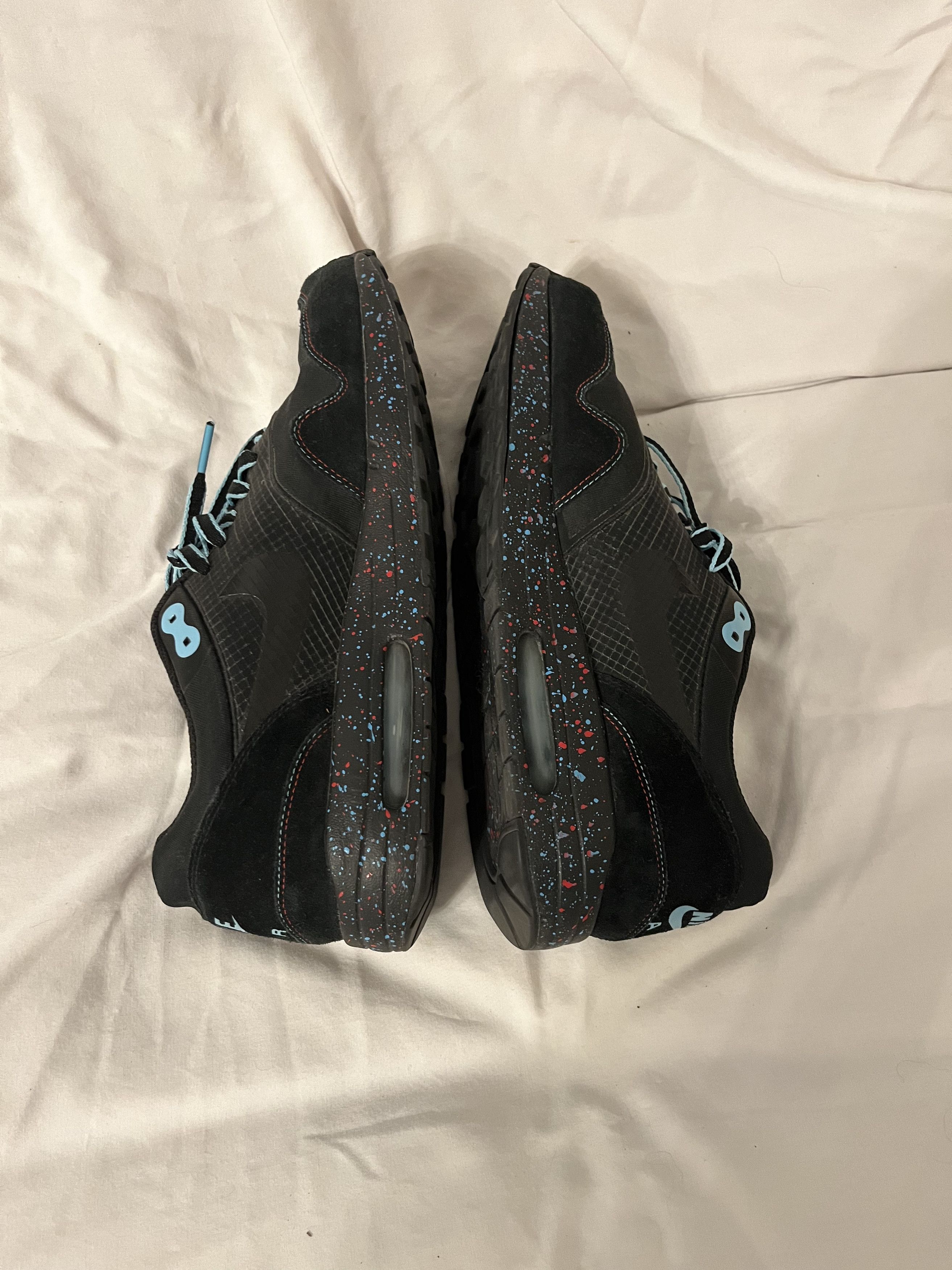 Nike × Parra Nike Air Maxim 1 Parra Lonely Losers Vintage Size US 10 / EU 43 - 5 Thumbnail
