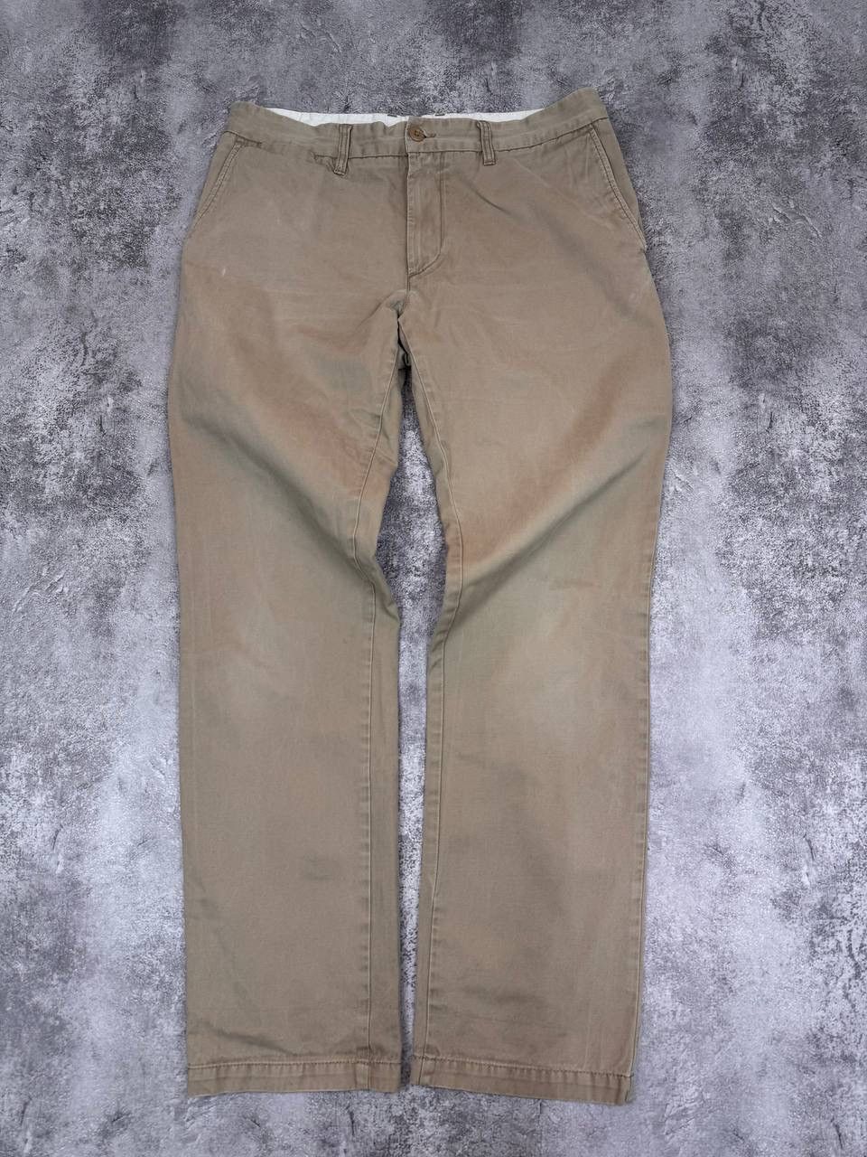 Carhartt Carhartt Men's Johnson Pant Chino Pants Beige Size 34 Size US 34 / EU 50 - 5 Thumbnail