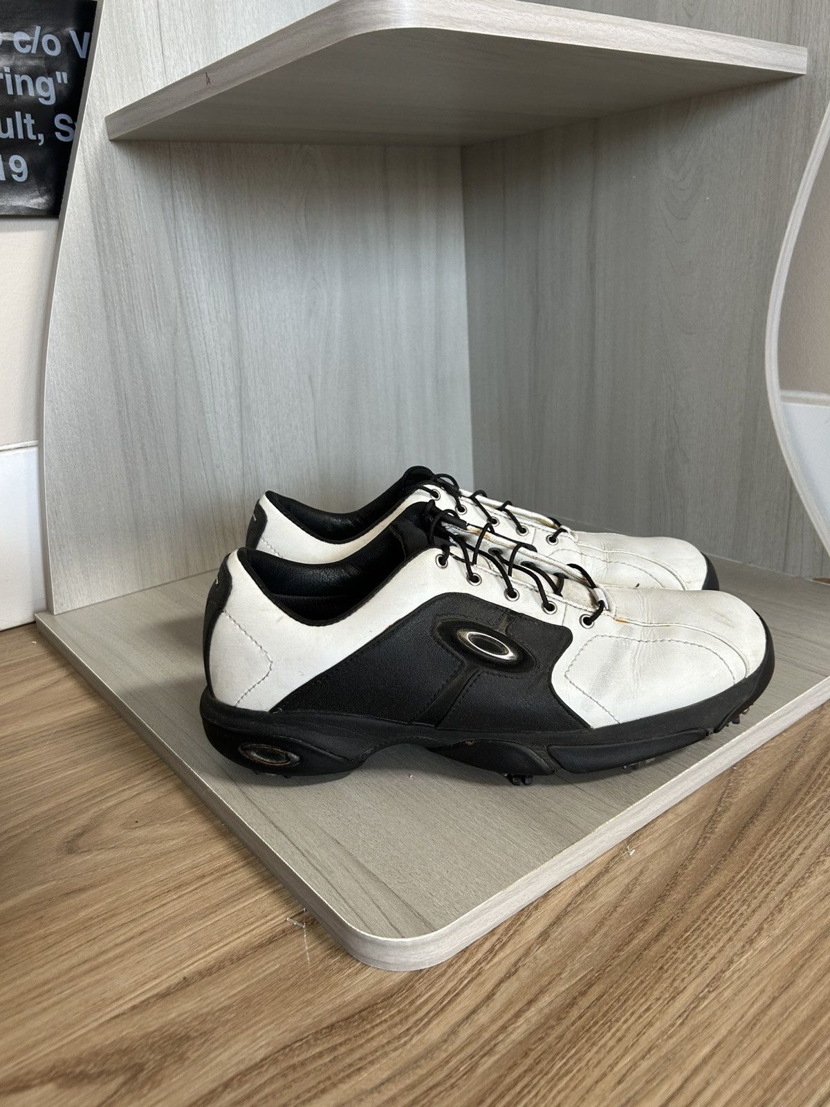 Oakley Oakley Software leather Golf Shoes Size US 10 / EU 43 - 1 Thumbnail