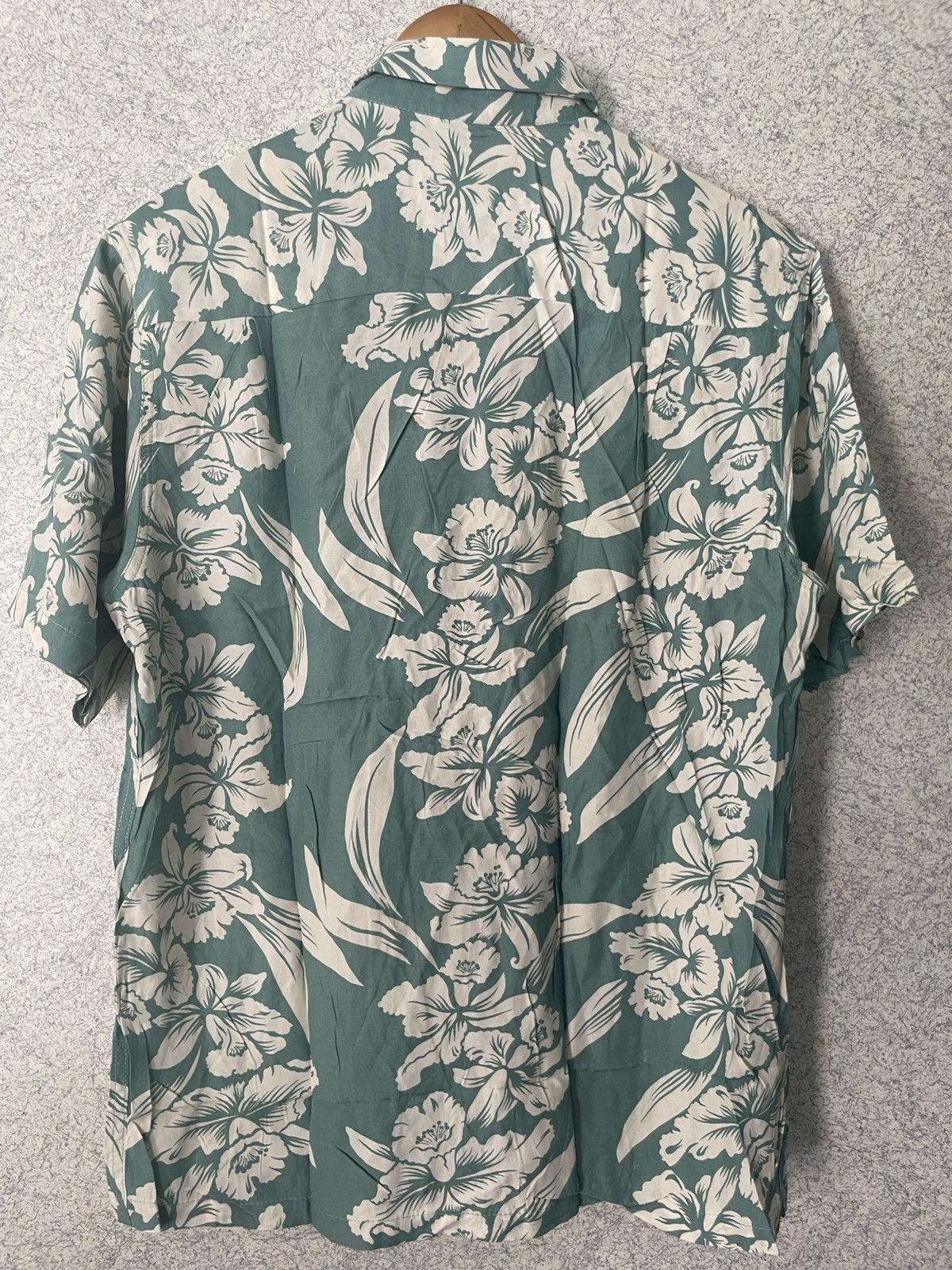 Vintage Kamehameha Hawaii shirt 100rayon Size US M / EU 48-50 / 2 - 10 Thumbnail