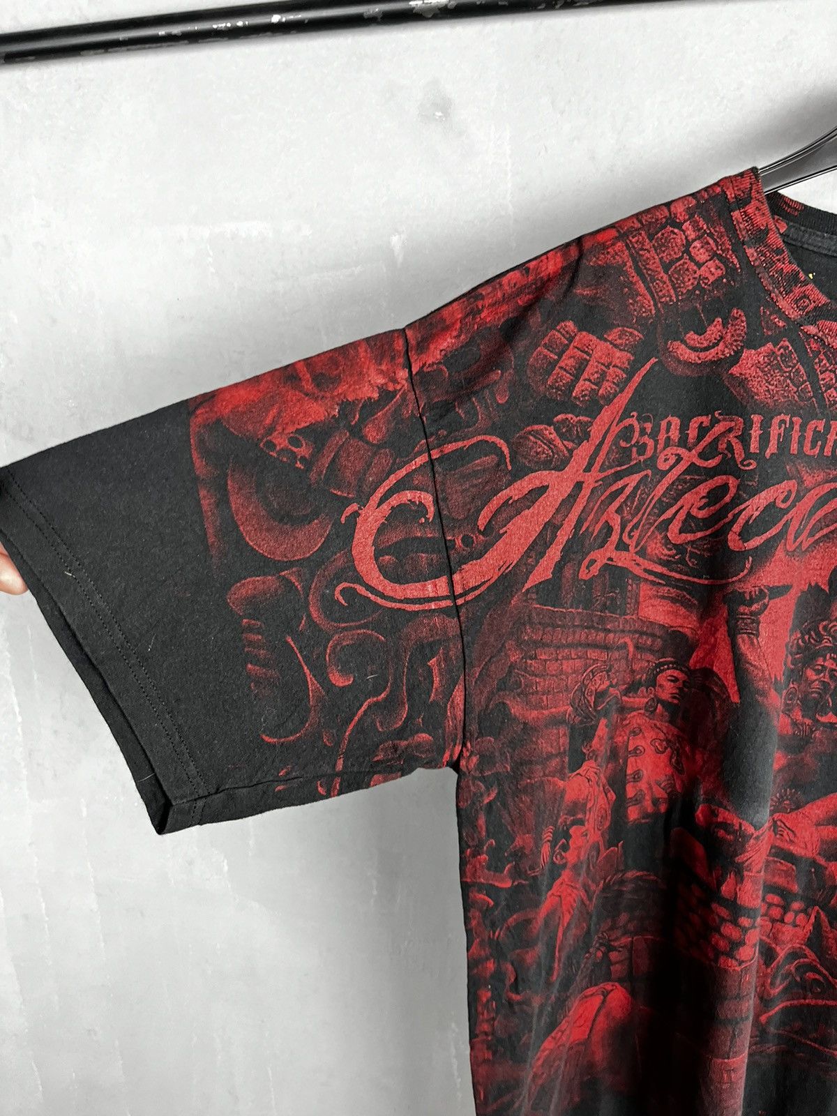 Mexicana × Vintage Vintage Mexico Cancun All over Print Tee Size US XL / EU 56 / 4 - 4 Thumbnail