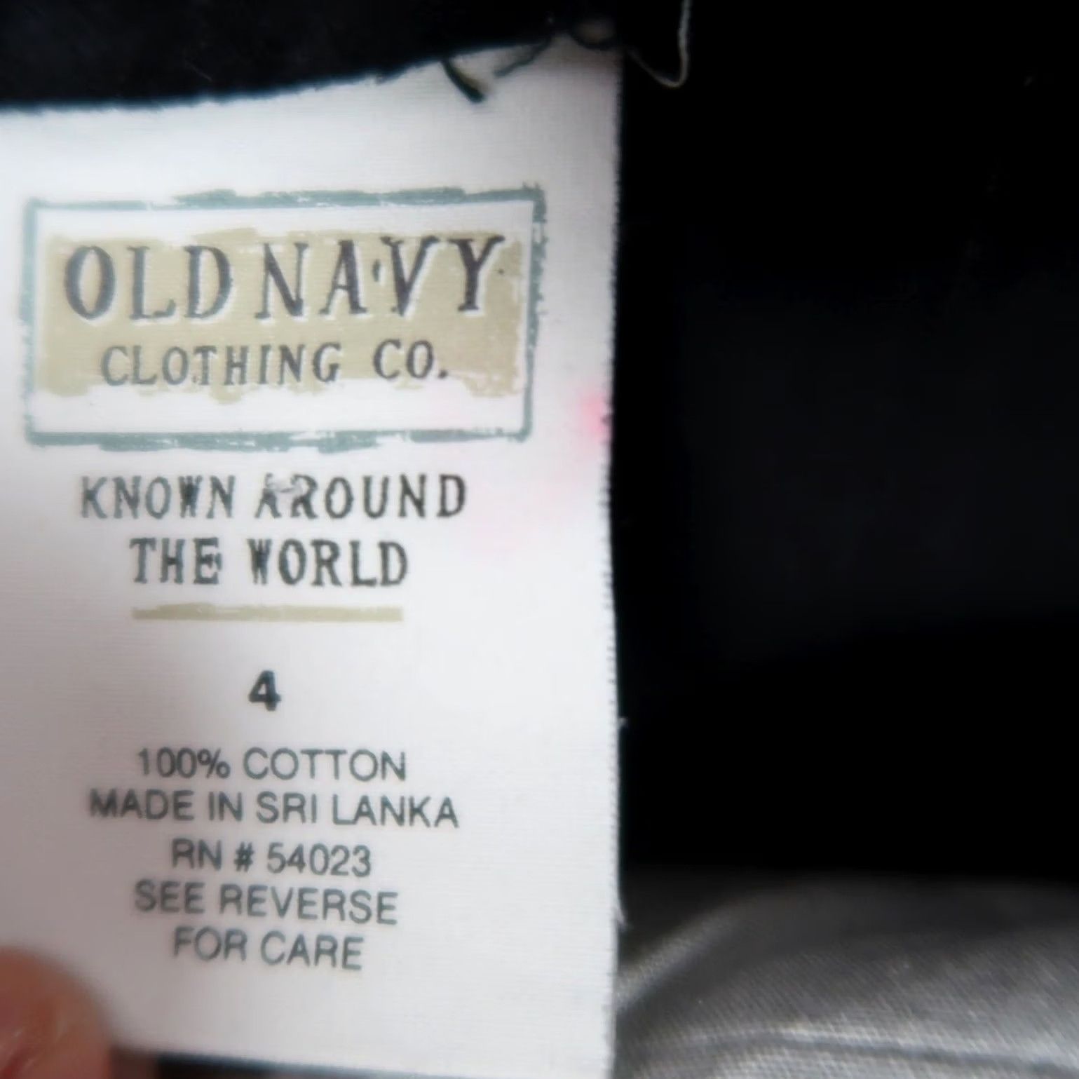 Old Navy VINTAGE Old Navy Black Corduroy Maxi Skirt 4 Women High Rise Slim Long 90s Bohemian Pencil Slit Front Pockets Autumn Winter Spring Fall Size 27" / US 4 / IT 40 - 6 Thumbnail