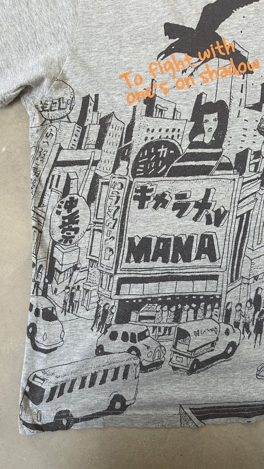 Uniqlo TEKKONKINKERRET ANIME TEE Size US M / EU 48-50 / 2 - 3 Thumbnail