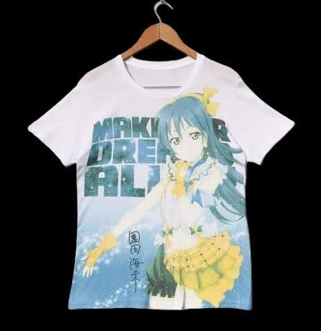 Anime 🔥Accept Binding Offer🔥 School Idol Project Anime Size US S / EU 44-46 / 1 - 1 Thumbnail