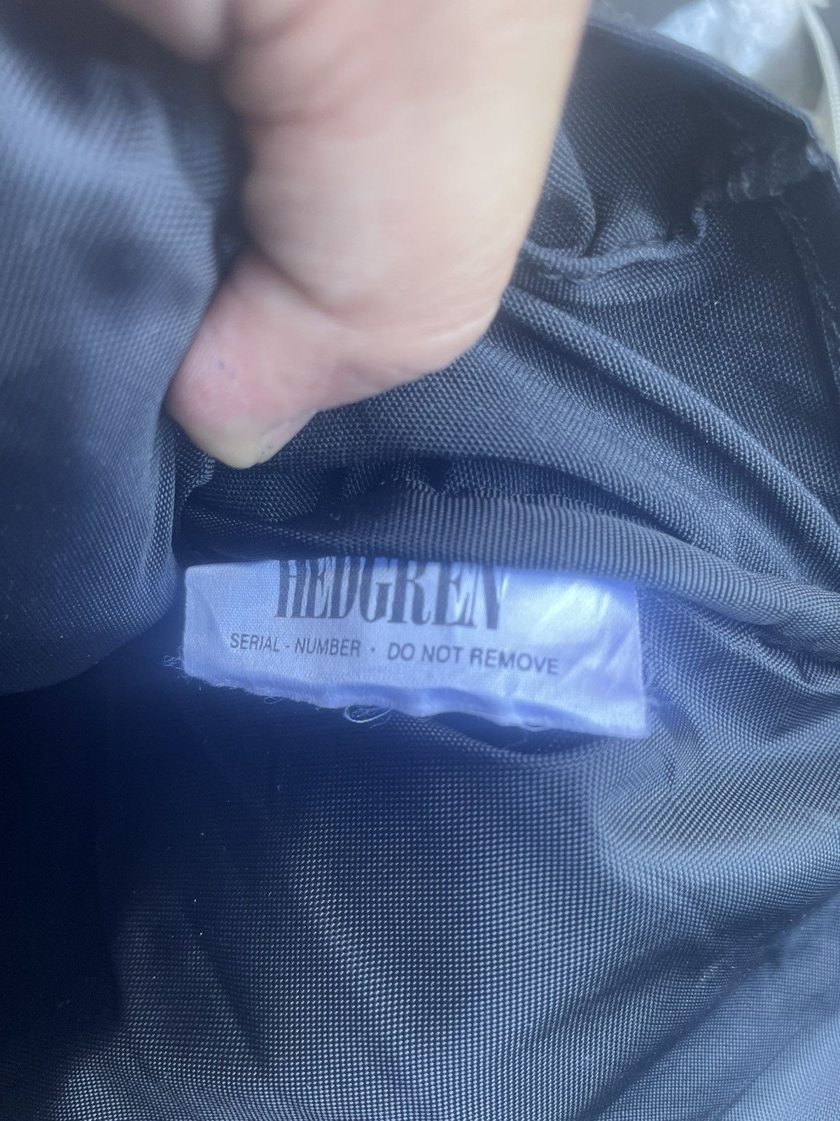 Other Authentic HEDGREN URBAN GEAR Backpack Size ONE SIZE - 3 Thumbnail