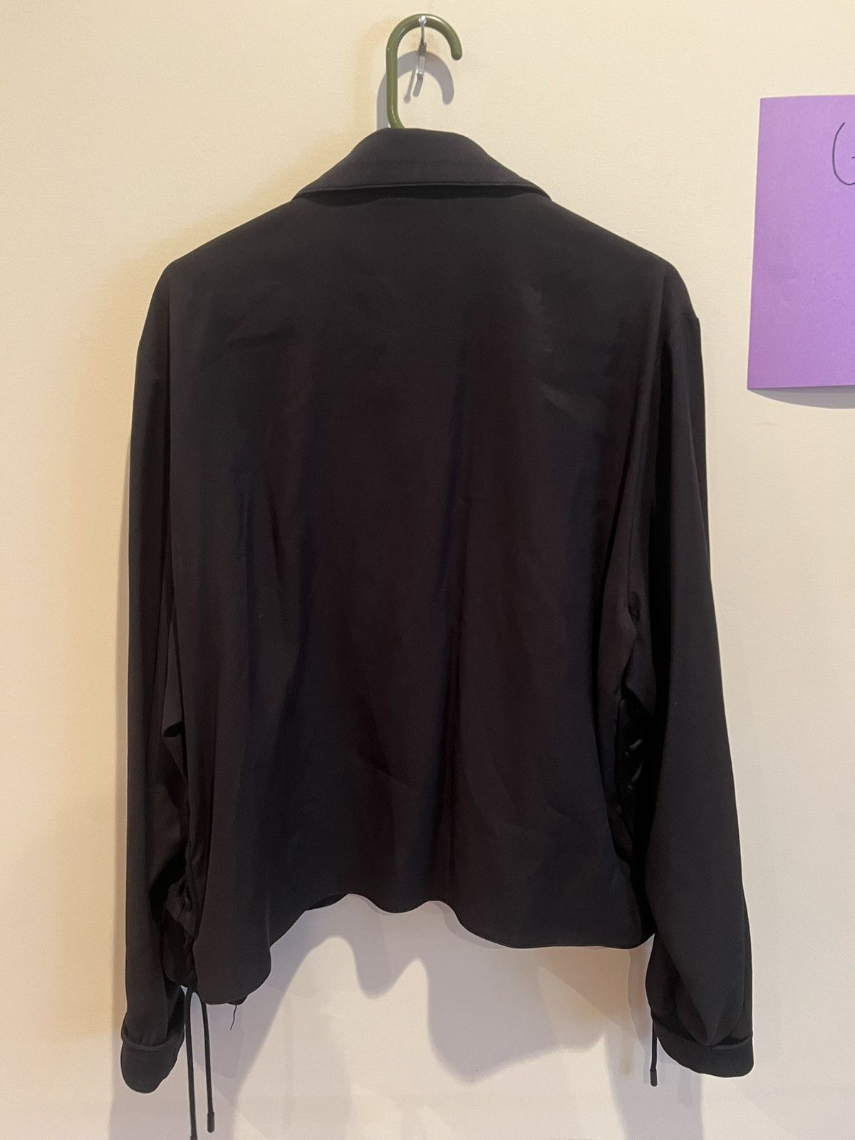 4SDESIGNS 4SDesigns Flak Bomber Jacket Size US L / EU 52-54 / 3 - 6 Thumbnail