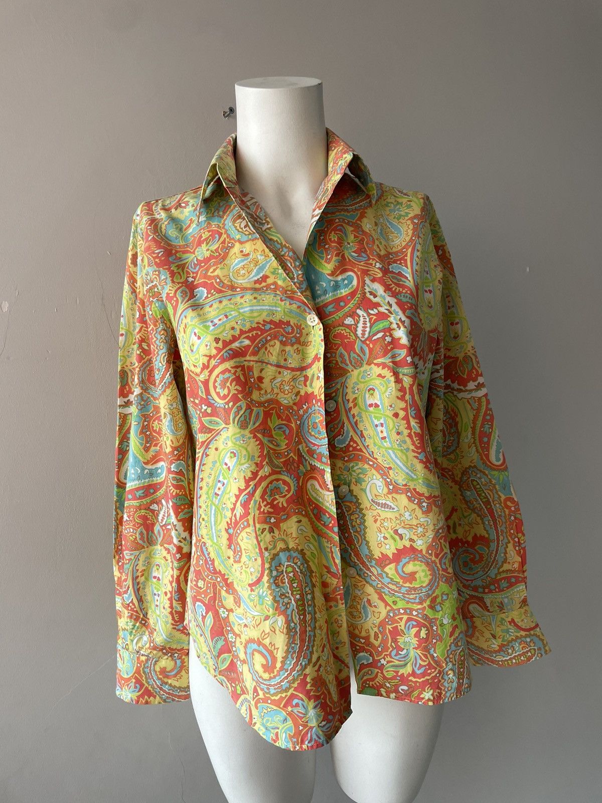 Ralph Lauren Ralph Lauren shirt Size S / US 4 / IT 40 - 4 Thumbnail