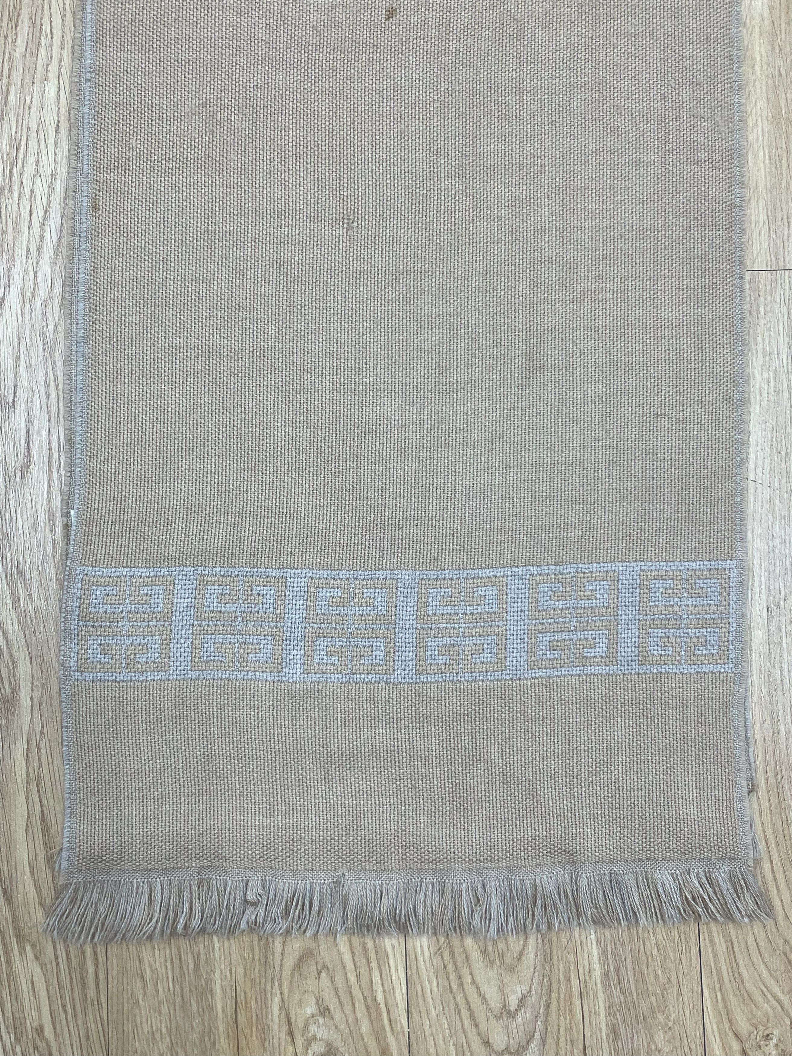 Givenchy Givenchy Scarf / Muffler - 6208 Size ONE SIZE - 17 Thumbnail