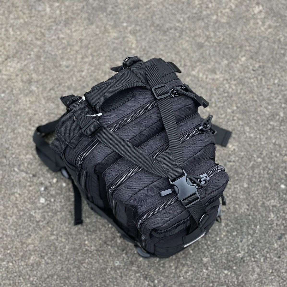 Other SEIBERTON TACTICAL SERIES BACKPACK Size ONE SIZE - 7 Thumbnail