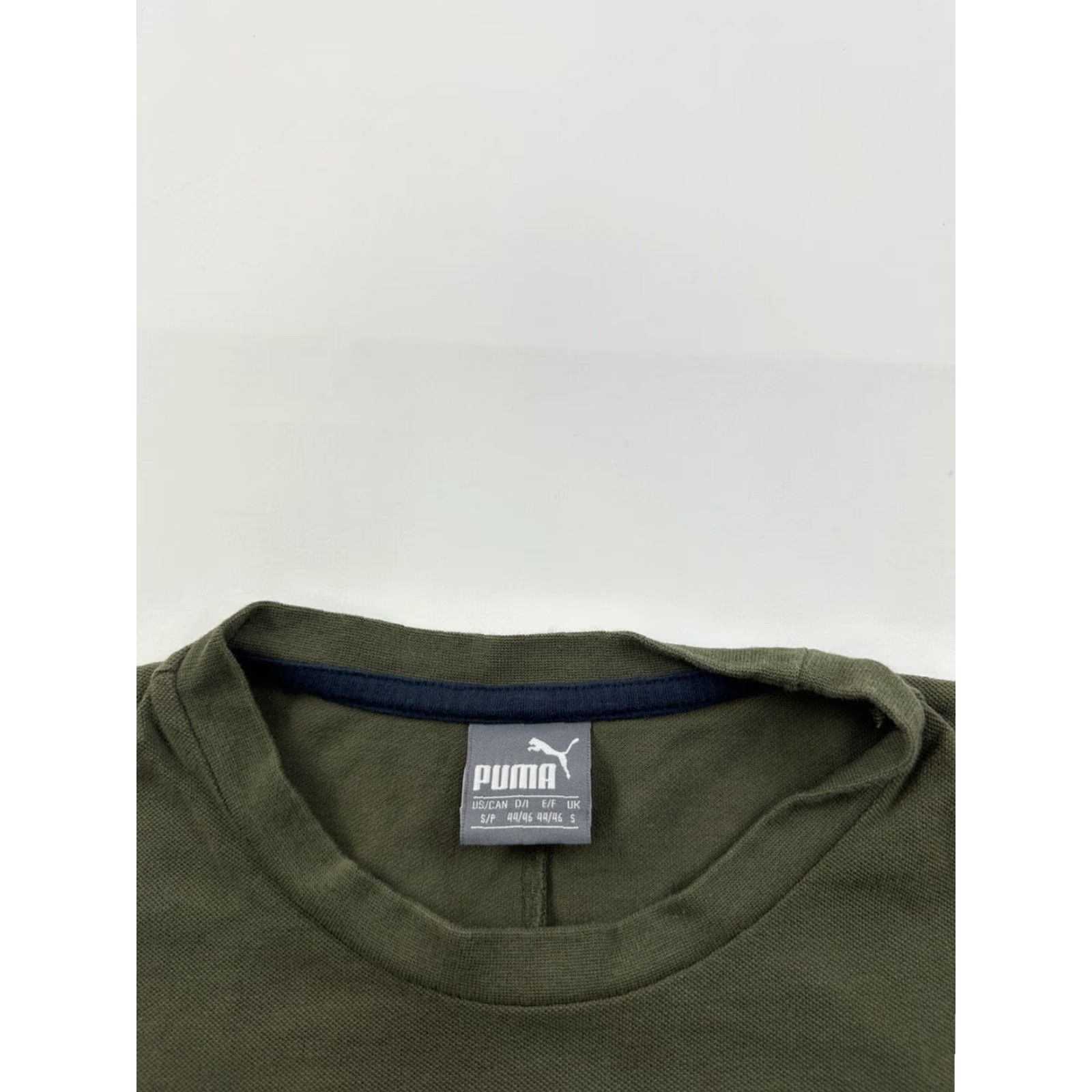 Puma PUMA Red Bull Racing Shirt Mens Small Green Short Sleeve Classic Fit T-Shirt Size US S / EU 44-46 / 1 - 4 Thumbnail