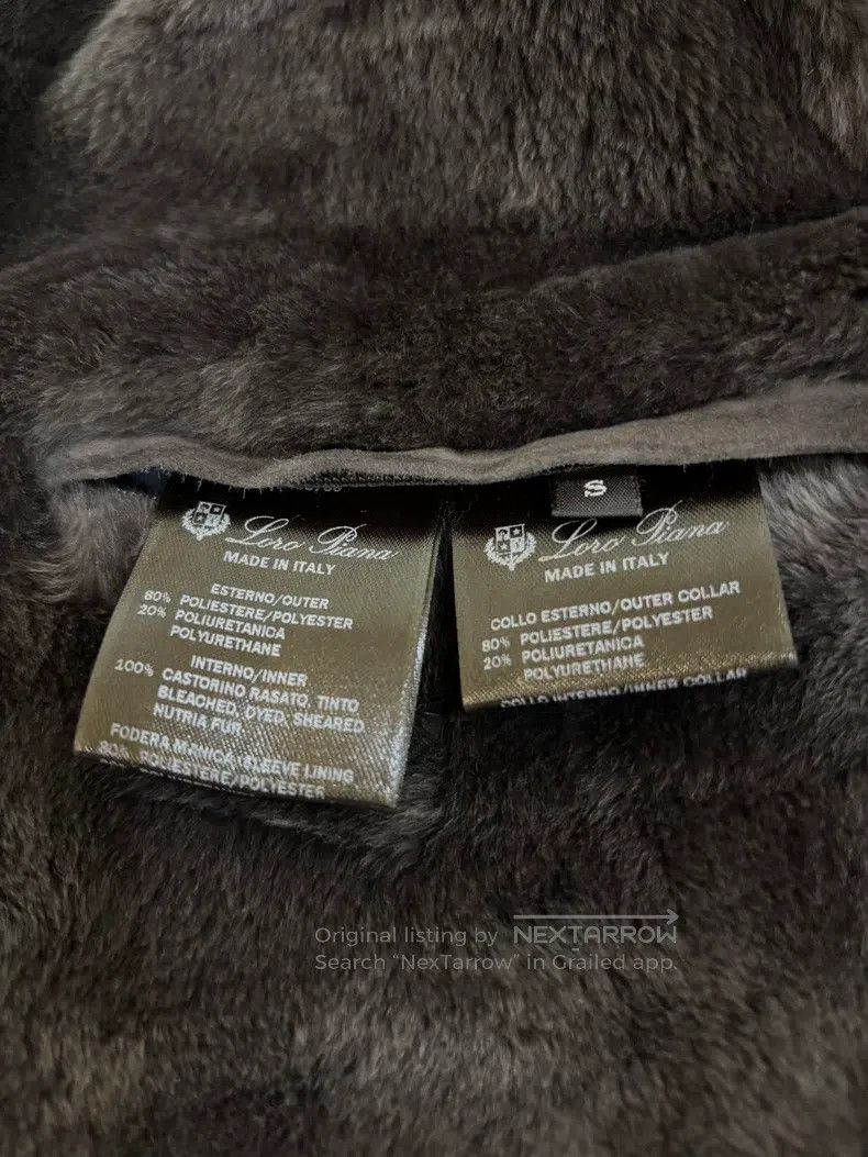 Loro Piana Loro Piana Trench Coat Jacket Size US S / EU 44-46 / 1 - 9 Thumbnail