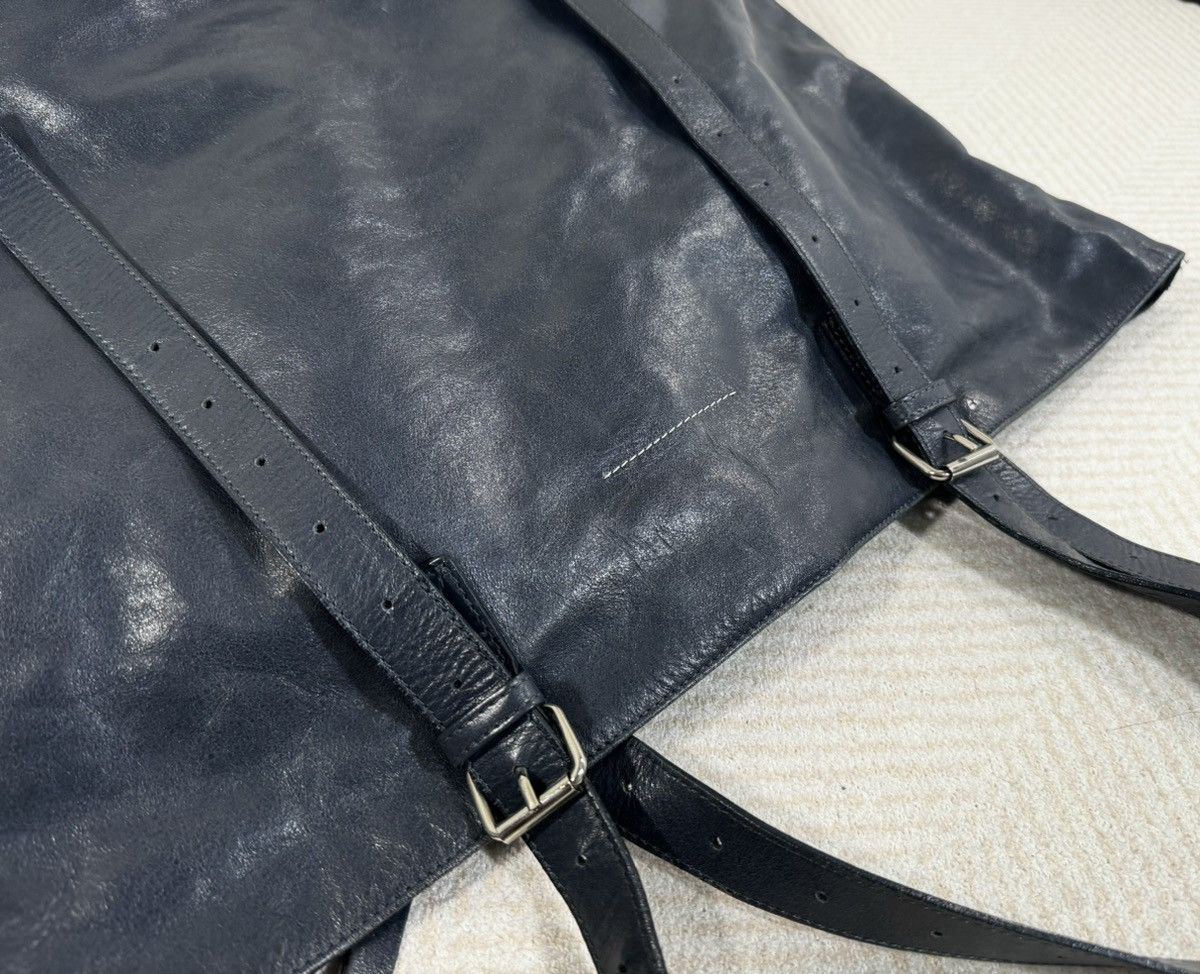Maison Margiela Maison Martin Margiela Leather Tote Bag Size ONE SIZE - 8 Thumbnail