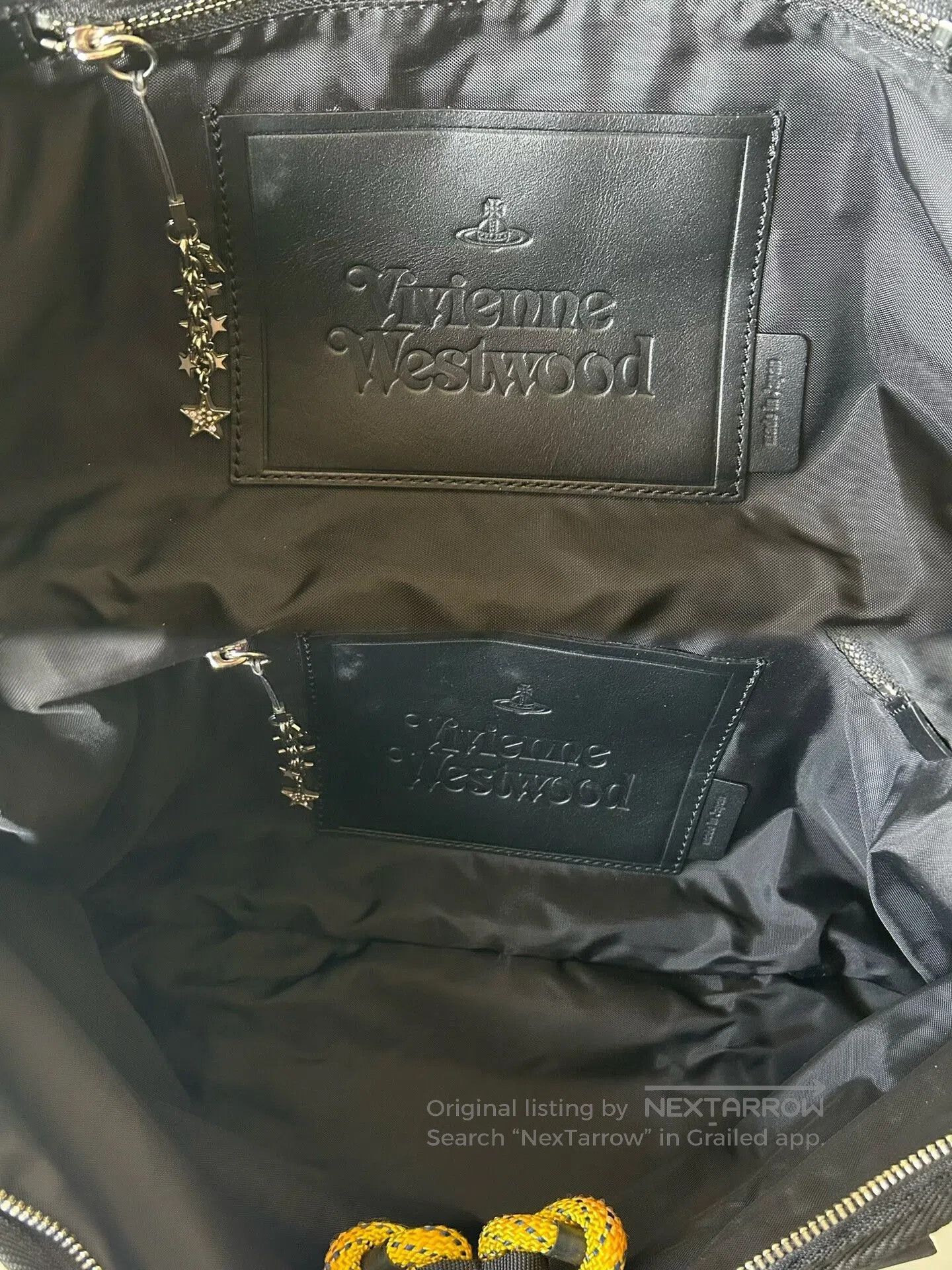Vivienne Westwood Vivienne Westwood 3way Vintage Bag. Size ONE SIZE - 9 Thumbnail