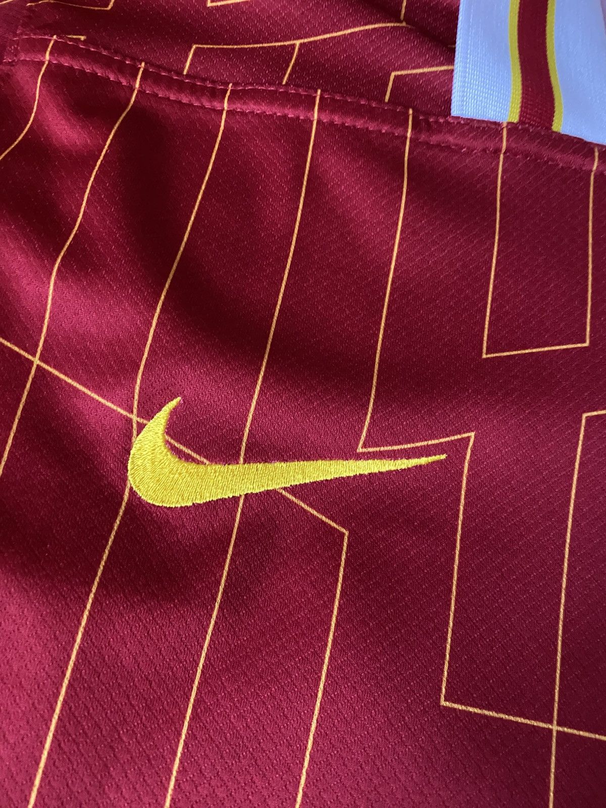 Nike Ogrinal Liverpool 2024/25 T-Shirt without name set Size US XL / EU 56 / 4 - 9 Thumbnail