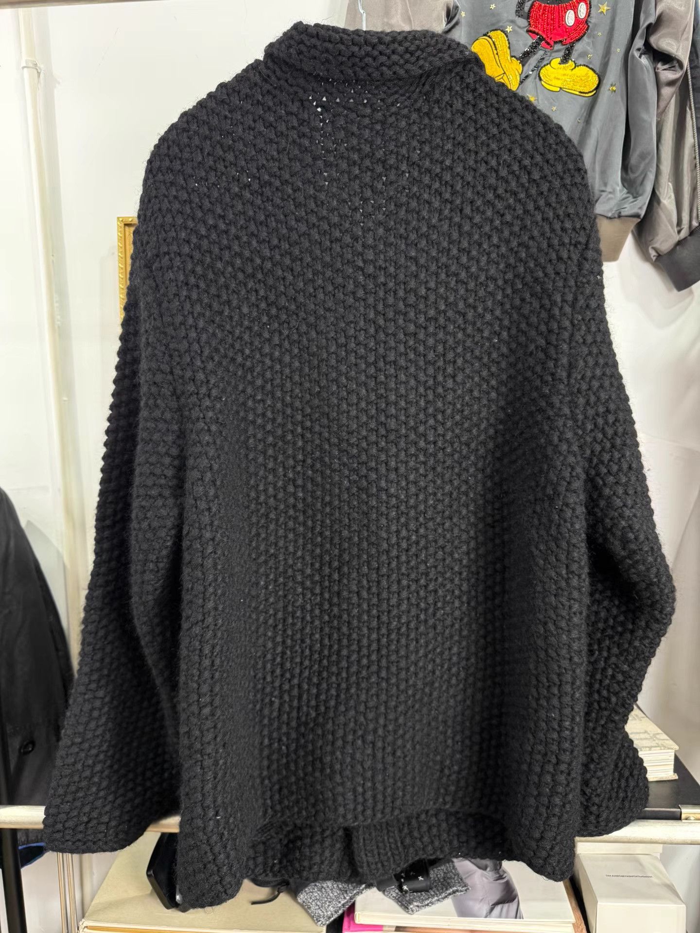 Yohji Yamamoto Yohji Yamamoto Pour Homme Heavy Wool Jacket K20 Size US L / EU 52-54 / 3 - 5 Thumbnail