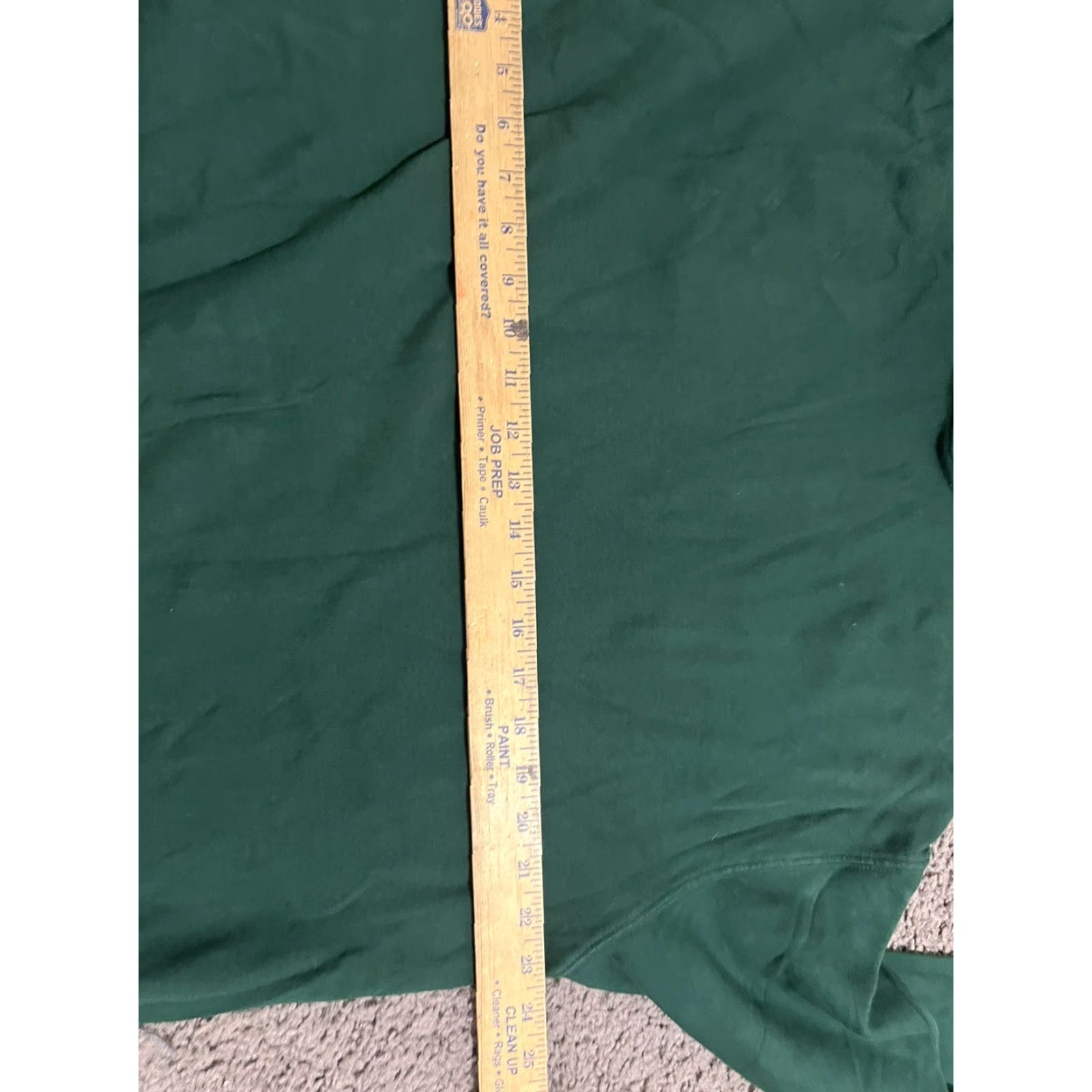 Aeropostale VINTAGE Compagnie Generale Aeropostale Sweater Mens Large Green Cotton Knit Pullover Crew Neck Casual Winter Fall Spring - Mens Size US L / EU 52-54 / 3 - 4 Thumbnail