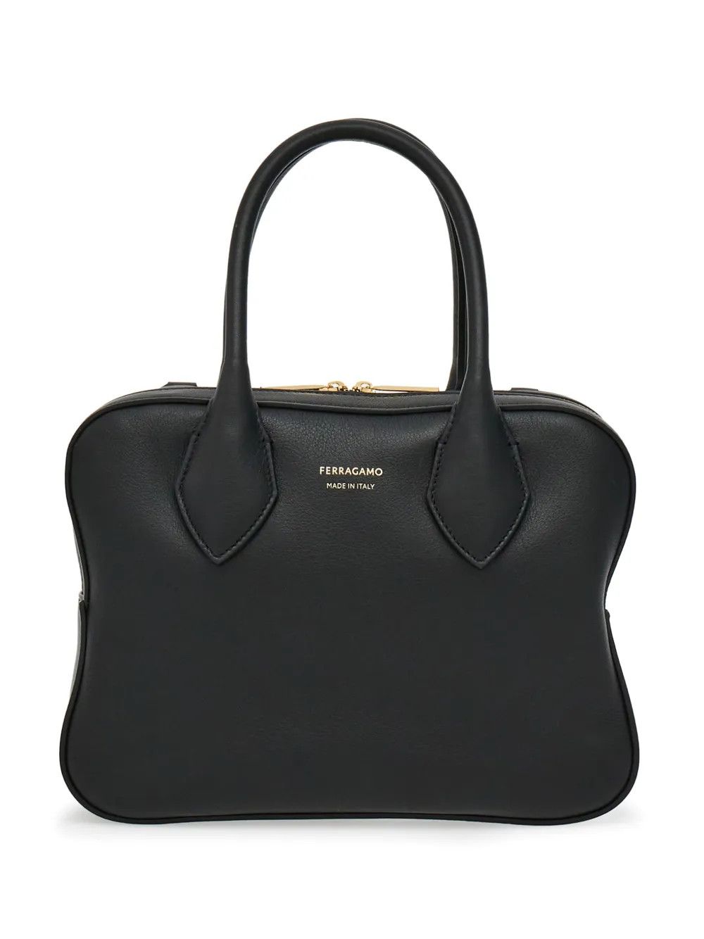 Salvatore Ferragamo o1s1rm0526 Size : OS / Shoulder Bag in Black Size ONE SIZE - 1 Thumbnail