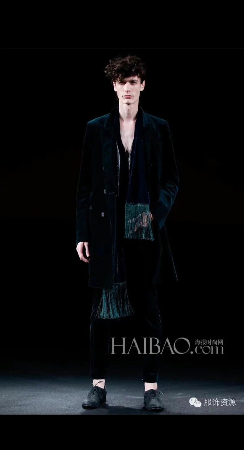 Haider Ackermann Haider Ackermann Runway Coat M Size US M / EU 48-50 / 2 - 1 Thumbnail