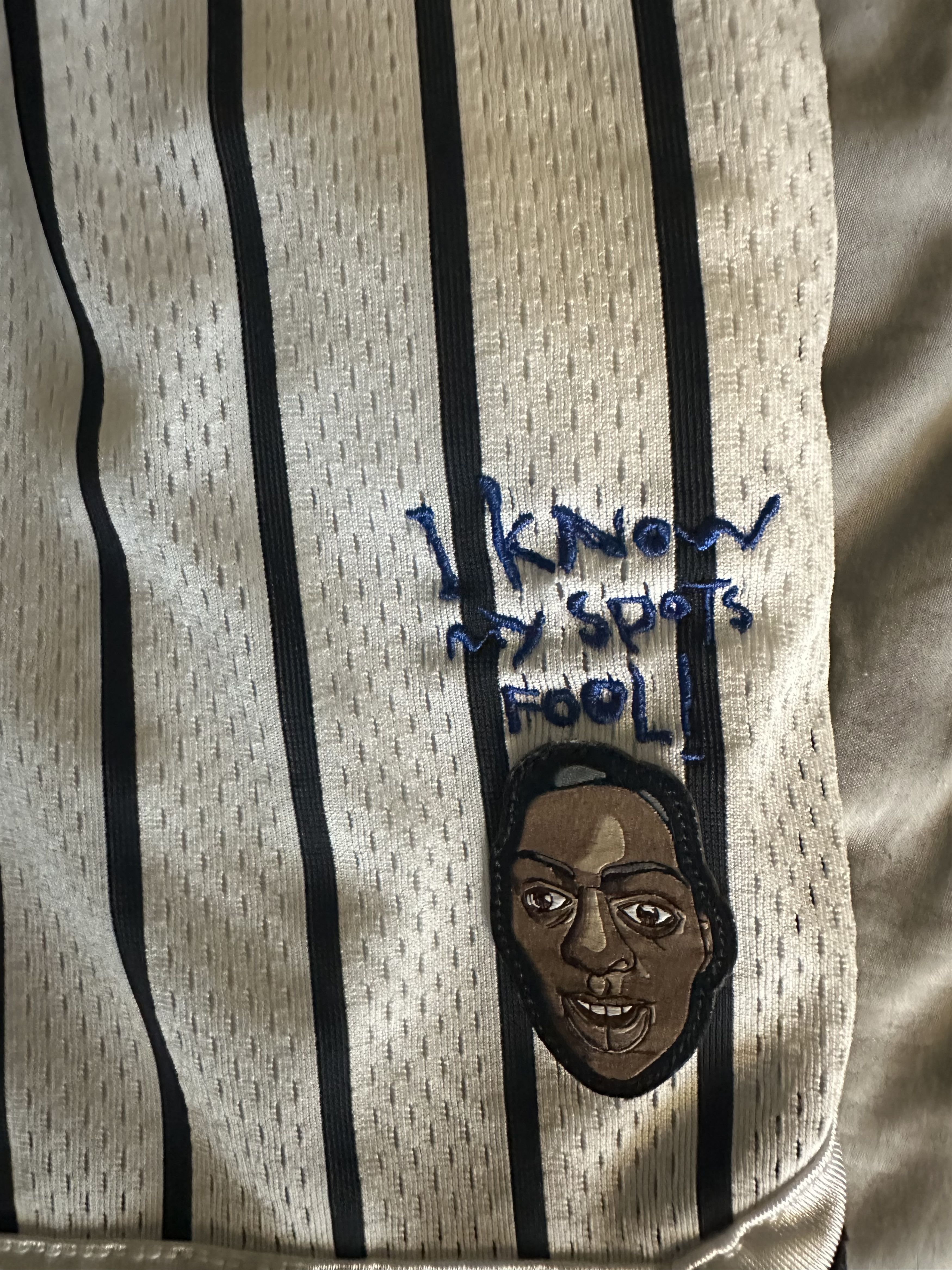 Nike Size medium penny Hardaway- Nike shorts Size US 32 / EU 48 - 2 Thumbnail