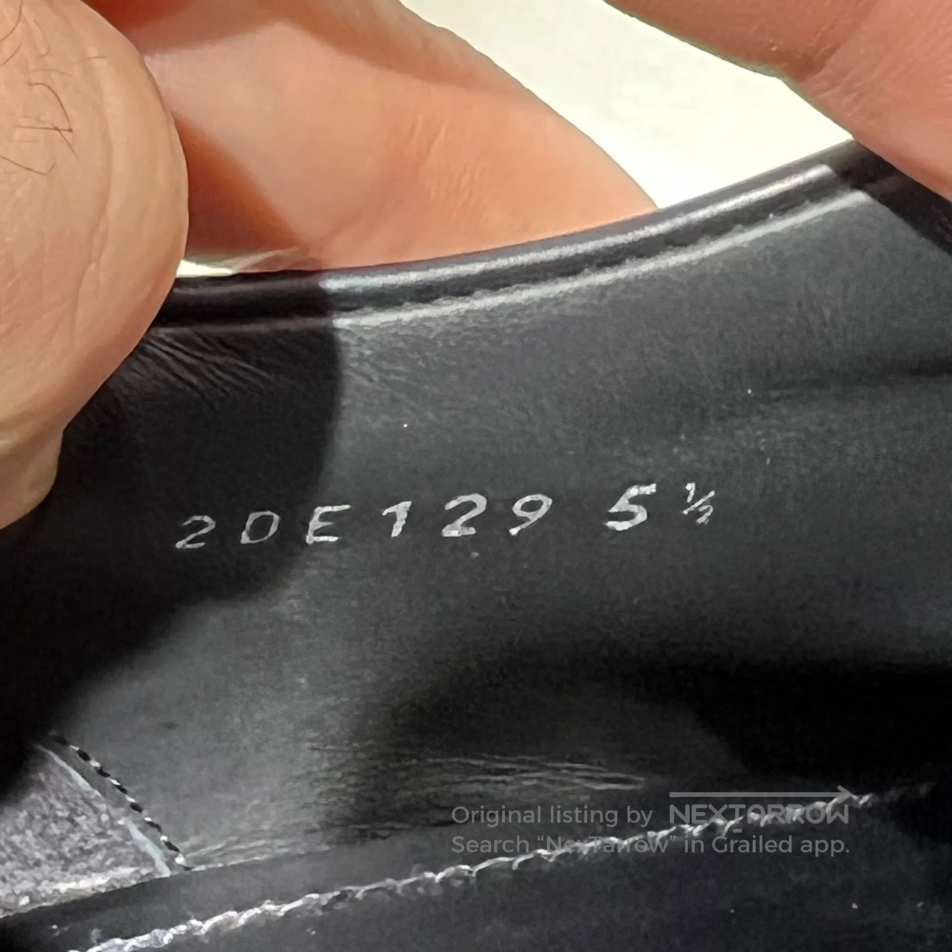 Prada Prada Monolith triangular logo black thick-soled loafers Size US 9 / IT 39 - 8 Thumbnail