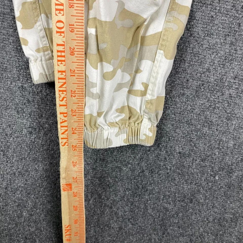 Other Tinseltown Pants Women's Size 3 Camouflage Capris Cotton Size 28" / US 6 / IT 42 - 5 Thumbnail