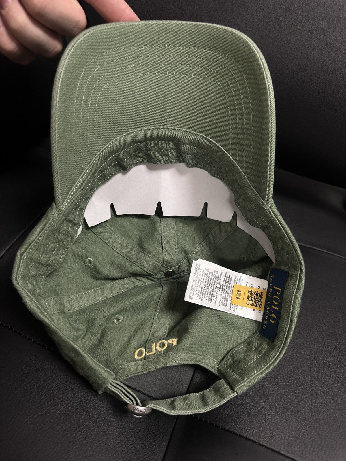 Other Vintage polo Ralph Lauren cap casual style Y2K Size ONE SIZE - 5 Thumbnail