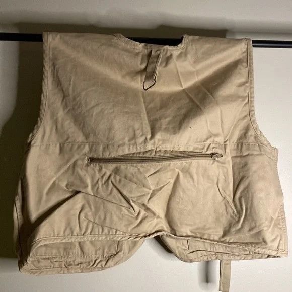 Other Magellan Sportwear Mens Large Tan Fishing Vest Size US L / EU 52-54 / 3 - 2 Thumbnail
