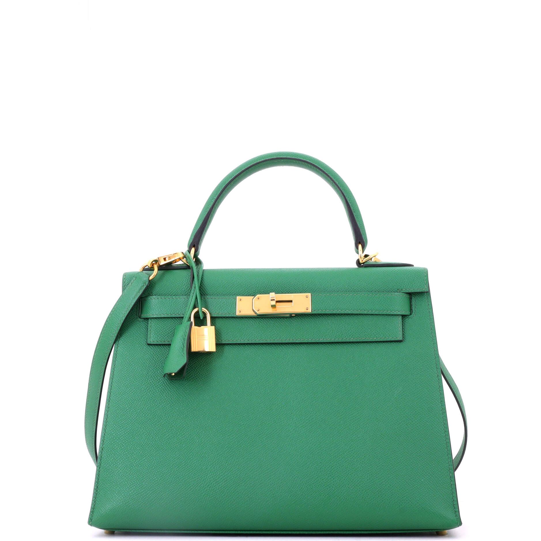 Hermes Kelly Handbag Size ONE SIZE - 1 Thumbnail